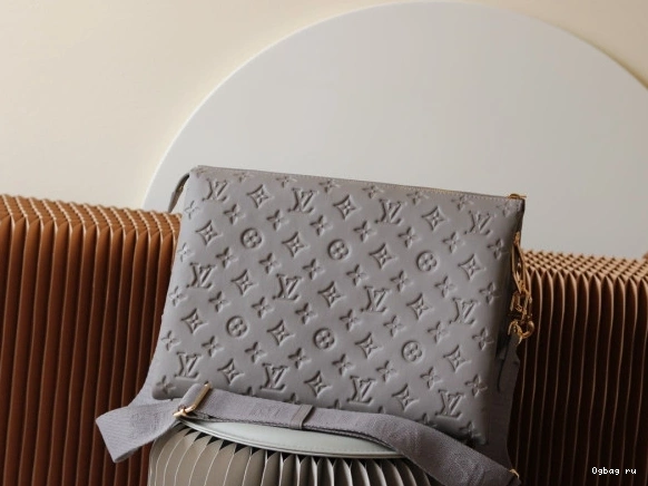MM-34*24*12cm COUSSIN VUITTON LOUIS 0808